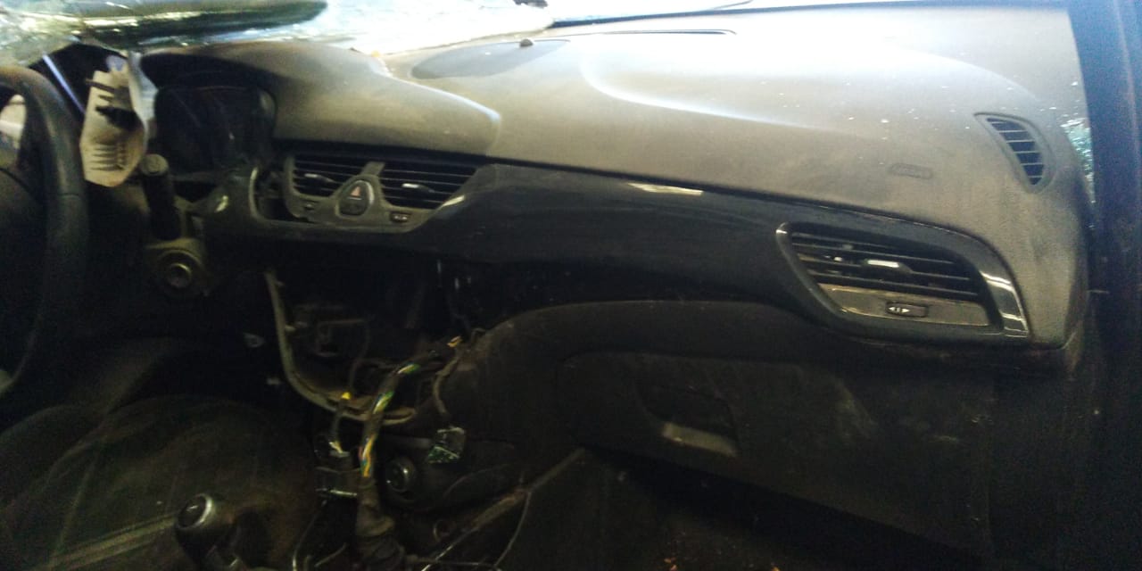 CAJA DE CAMBIOS Opel CORSA 2016  USADA  EN DESARME